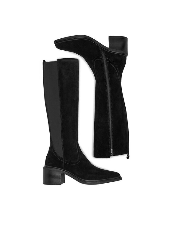 Lasocki Cizme Lasocki CEO-WS13657-02 Negru