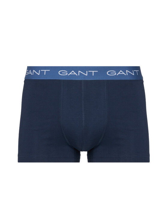 Gant Gant Conjunto de calzoncillos boxer 902615003 Azul marino