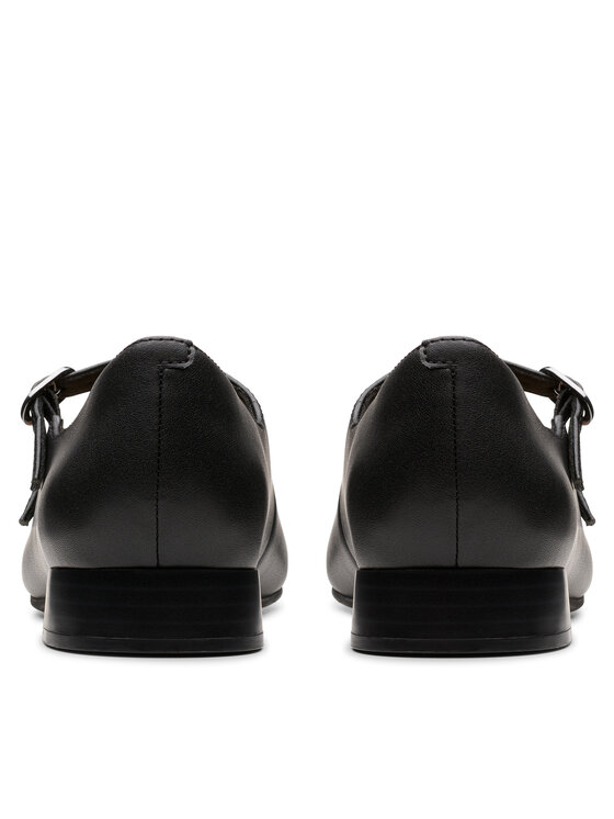Clarks Κλειστά παπούτσια Clarks Natalyn Lane 26181929 Μαύρο