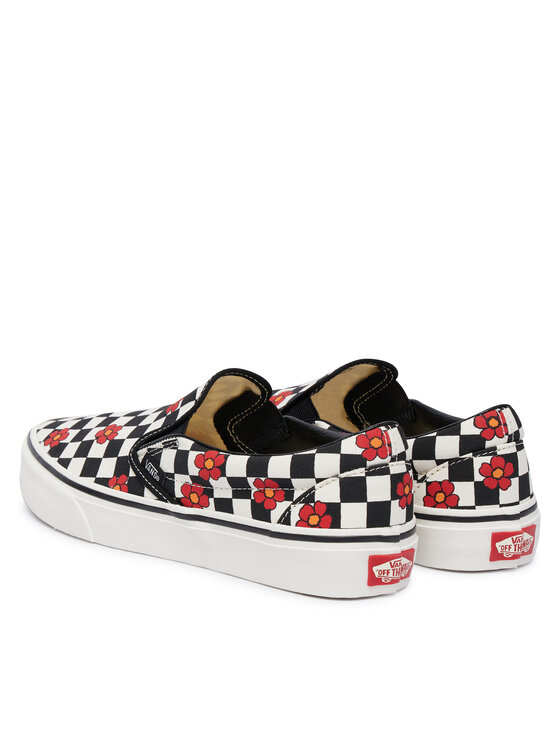 Vans Sneakers aus Stoff Vans Classic Slip-On VN000ED2BZW1 Bunt