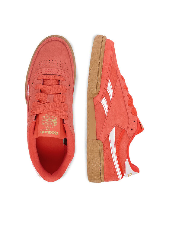 Reebok Снікерcи Reebok EO-CLUB C REVENGE 100238927 Оранжевий