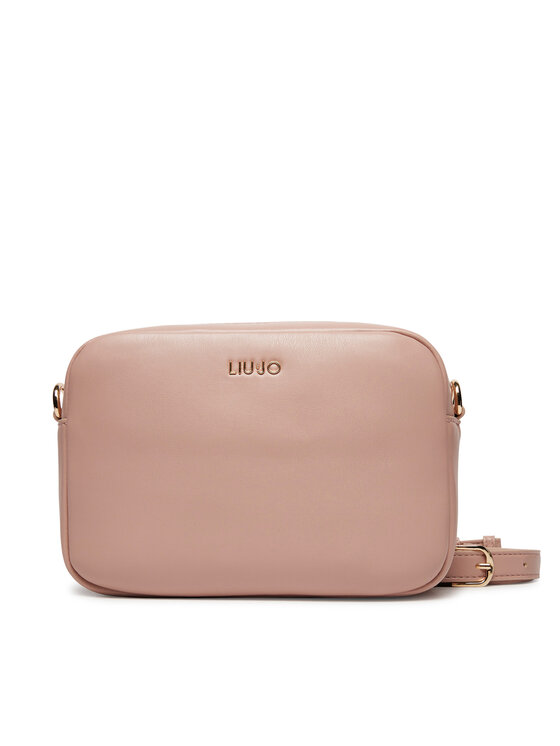 Liu Jo Borsetta Liu Jo Ecs M Camera Case AF4289 E0002 Rosa