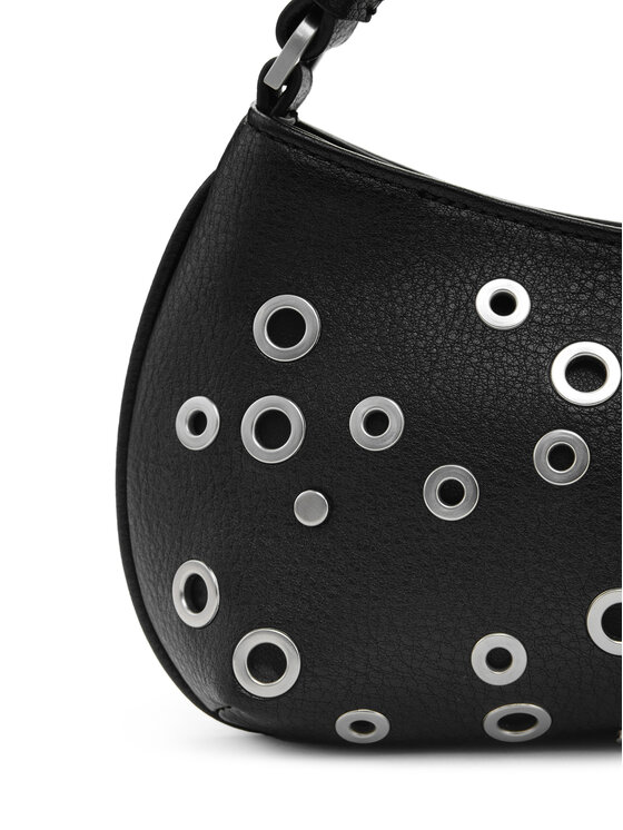 Desigual Сумка Desigual Rebel Alsacia 25SAXP70 Чорний
