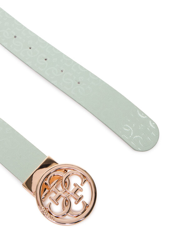 Guess Ženski remen Guess BW9319 P6135 Zelena