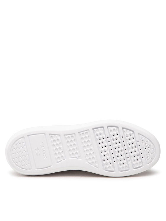 Geox Tenisice Geox D Rubidia A D84APA 00085 C1000 Bijela