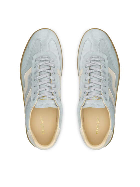Gant Снікерcи Gant 32633206 Сірий