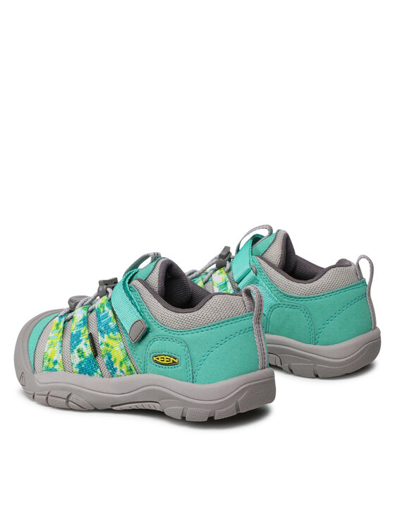 Keen Īsi apavi Keen Newport H2sho 1026185 Zaļš