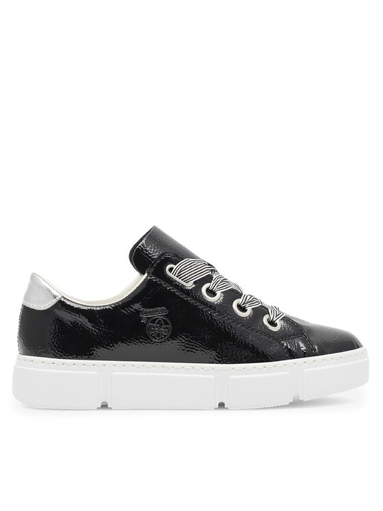 Rieker Zapatillas Rieker N59A2-00 Negro