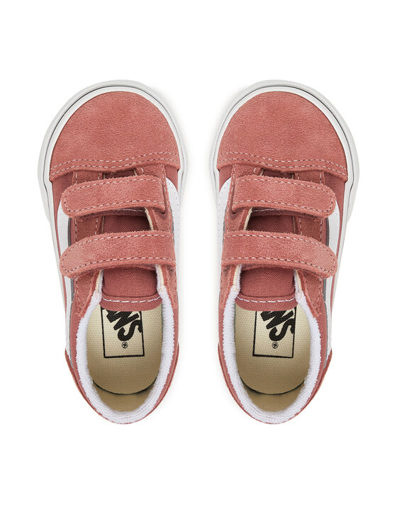 Vans Zapatillas de tenis Vans Old Skool V VN0009RCCHO1 Rosa