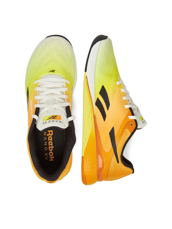 Reebok Взуття для тренажерного залу Reebok NANO X5 100209367 Жовтий