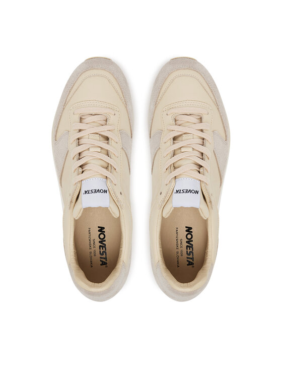 Novesta Tenisice Novesta Mrathon Leather Trail N859003-PANIVR106 Bež