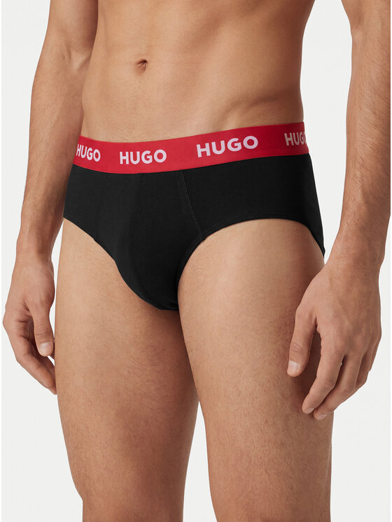 HUGO HUGO Conjunto de slips 50532570 De color