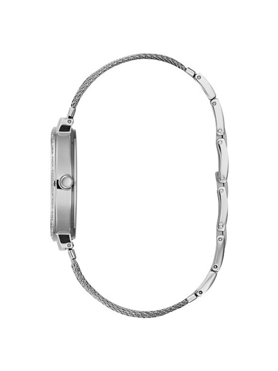 Guess Часовник Guess Chiffon W1083L1 Сребрист