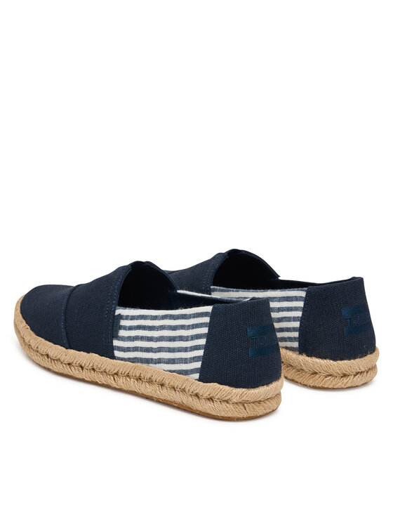 Toms Еспадрильї Toms Alpargata Rope 2.0 10023243 Cиній