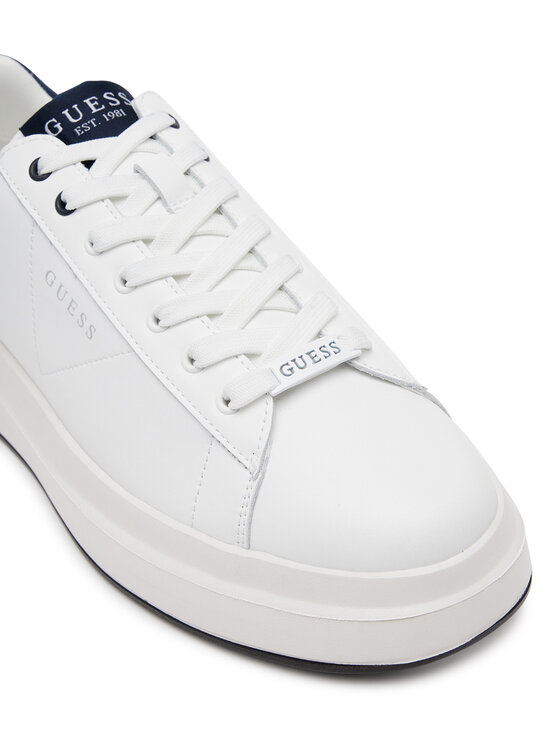 Guess Снікерcи Guess FMTLBA LEL12 Білий