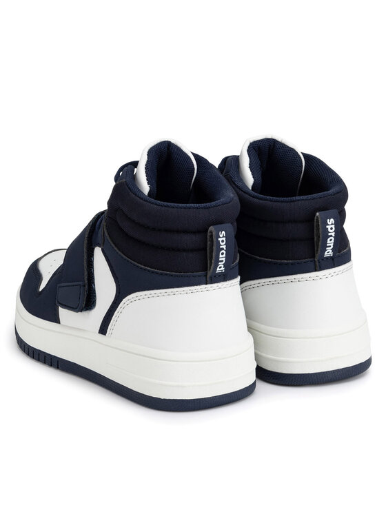 Sprandi Sneakersy Sprandi CP-3150016A(IV)CH Biały