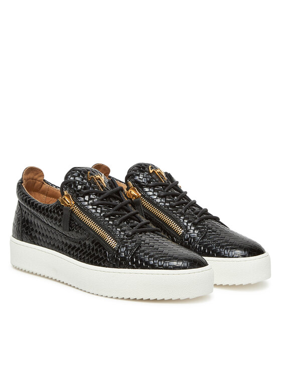 Giuseppe Zanotti Снікерcи Giuseppe Zanotti RM50012/001 Чорний