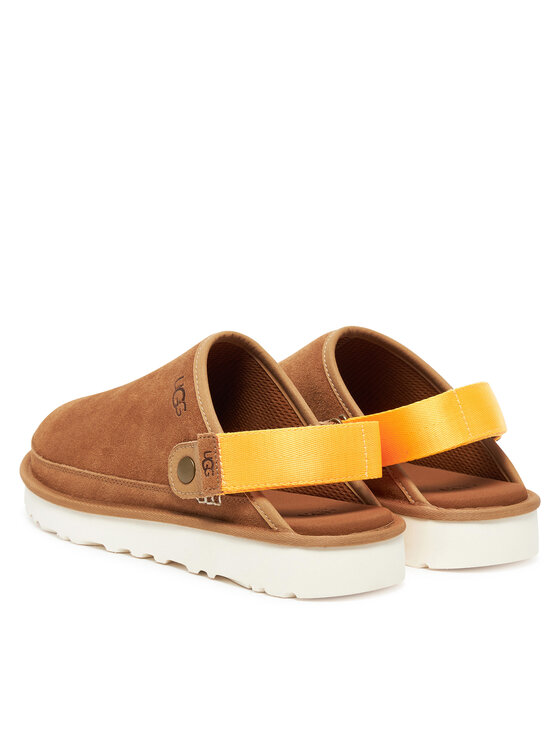 Ugg Шльопанці Ugg M Goldencoast Clog II 1166915 Коричневий