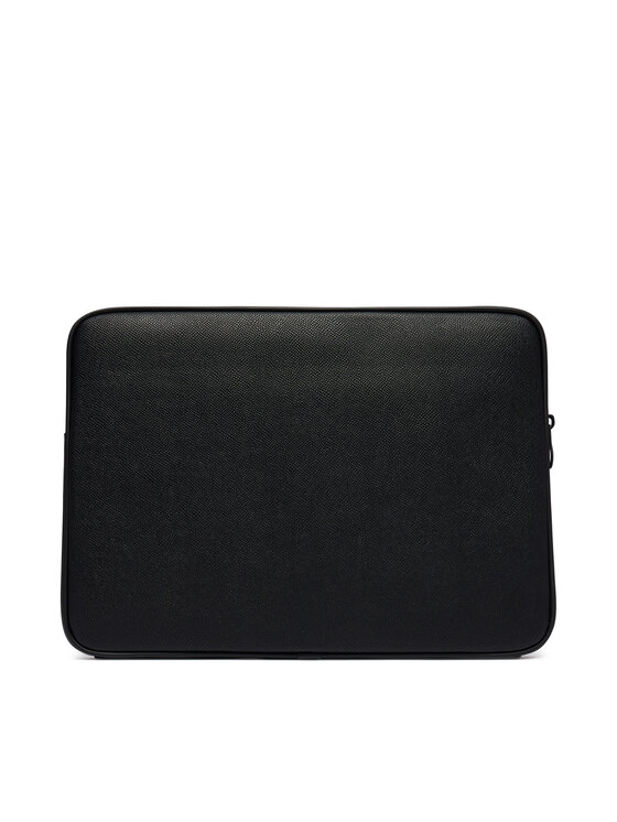 Tommy Hilfiger Pouzdro Na Notebook Tommy Hilfiger AM0AM14842 Černá