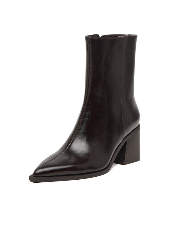 JENNY Botines JENNY CEO-LS6344-01 Marrón oscuro
