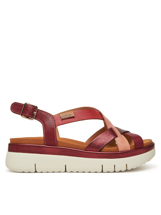 Pikolinos Sandali Pikolinos W4N-0650C1 Rosso