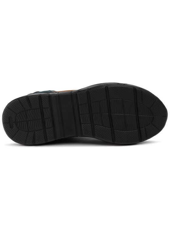 Nobrand Sneakersy Nobrand Vapour 14566 Šedá