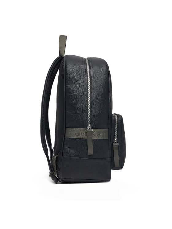 Calvin Klein Jeans Plecak Calvin Klein Jeans Cargo Backpack 43 LV04G3158G Czarny