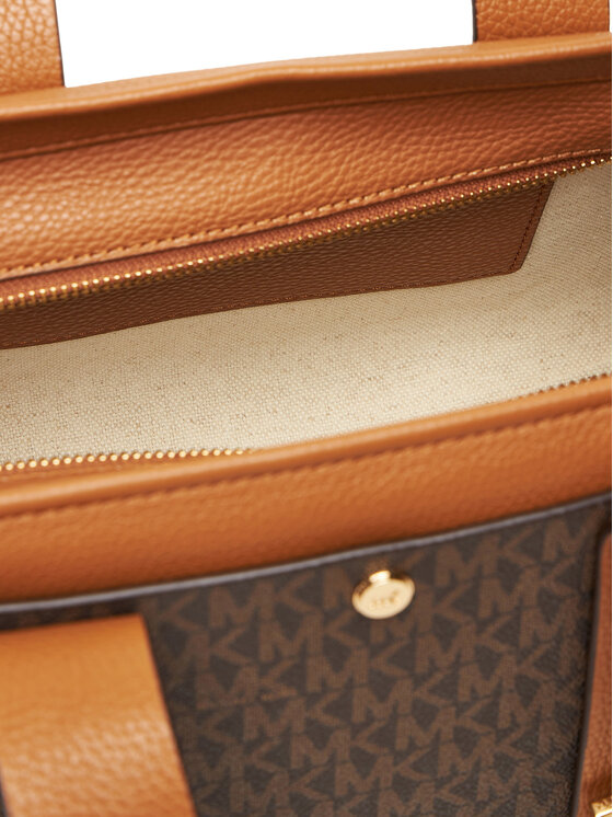 MICHAEL Michael Kors Дамска чанта MICHAEL Michael Kors Romee 30T5G1ZS1B Кафяв