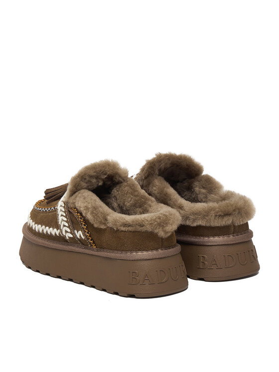 Badura Śniegowce Badura EO-CRYSTAL-TS6291 Brązowy