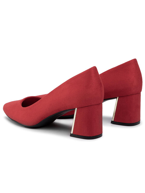 Jenny Fairy Scarpe basse Jenny Fairy LS5058-01B Rosso