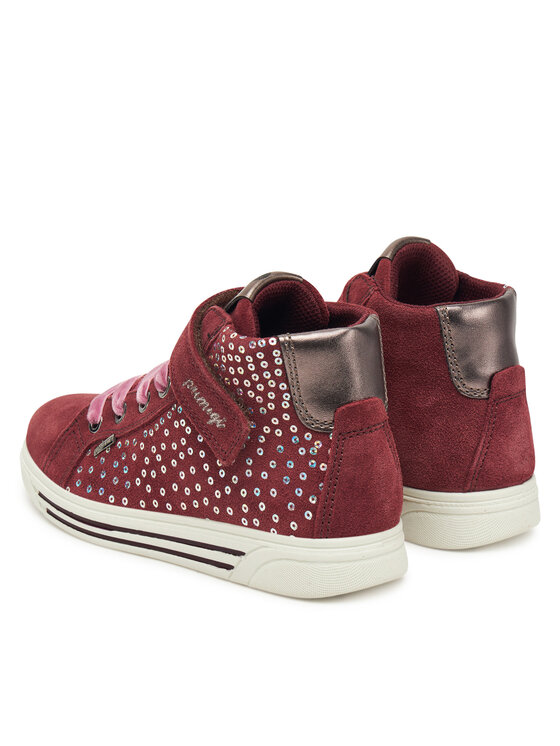 Primigi Снікерcи Primigi GORE-TEX 8873033 S Бордовий