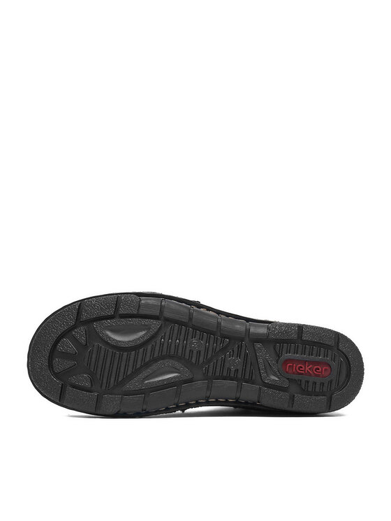 Rieker Botine Rieker CEO-73355-00 Negru