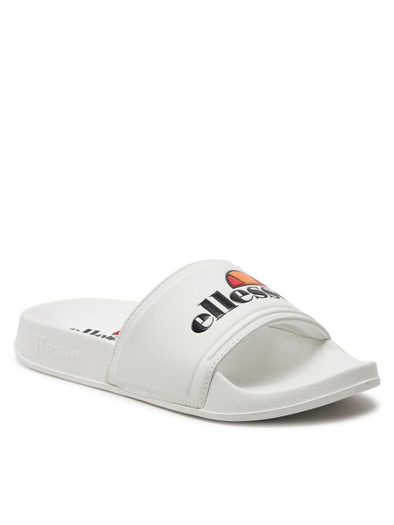 Ellesse Чехли Ellesse Filippo Slide SGVF0834 Бял