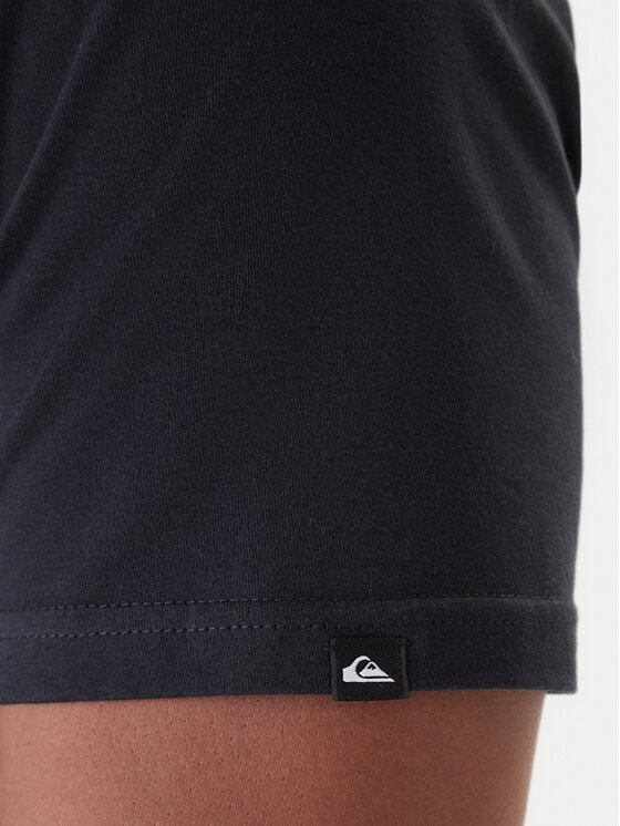 Quiksilver Quiksilver Camiseta Gotam EQYZT08177 Negro Regular Fit