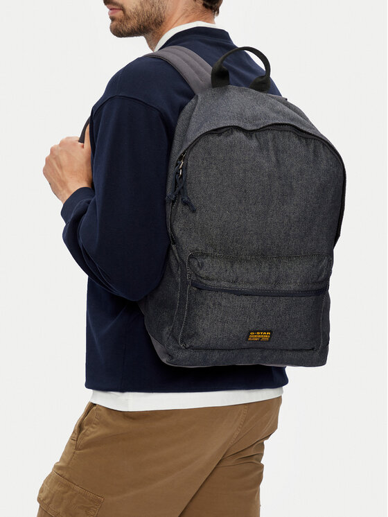 G-Star Raw Σακίδιο G-Star Raw GSR-B-018-07 Μαύρο