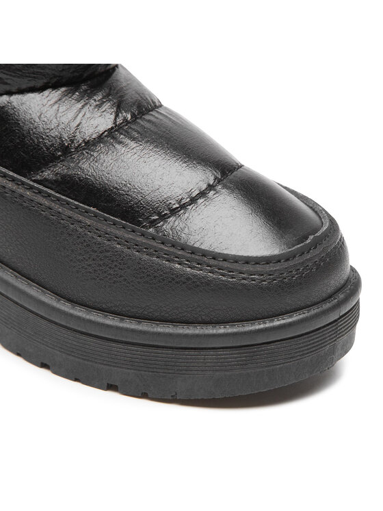 Big Star Shoes Hótaposó Big Star Shoes KK374220 Fekete