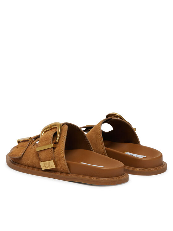 Steve Madden Nazouváky Steve Madden Arch 11003596 Hnědá