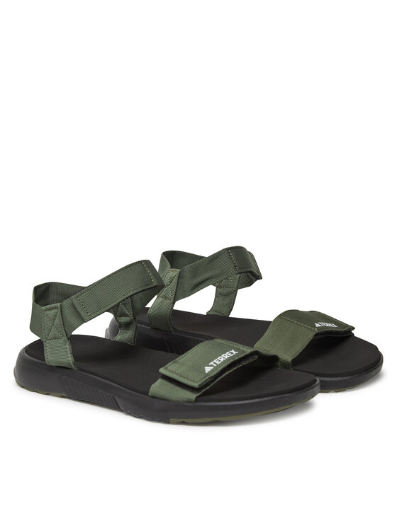 adidas Босоніжки adidas Terrex Hydroterra Light JQ2572 Чорний