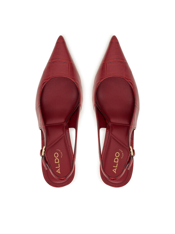 Aldo Туфлі на шпильці Aldo Stessysling2.0 14404966 Червоний