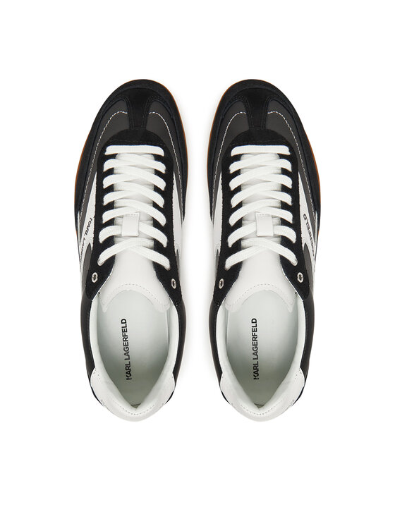 KARL LAGERFELD Снікерcи KARL LAGERFELD KL53855 Чорний