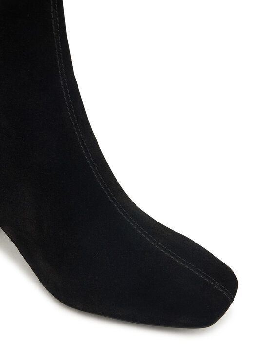 Clarks Ботильйони Clarks Fernie Zip 26182936 Чорний