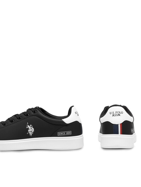 U.S. Polo Assn. Снікерcи U.S. Polo Assn. MARLYN001 Чорний