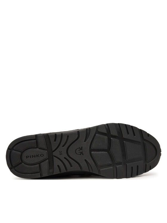 PINKO Sneakersy PINKO Yulia 01 SS0185P153 Czarny