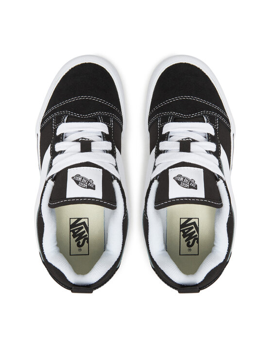 Vans Сникърси Vans Knu Skool VN000D2T6BT1 Черен