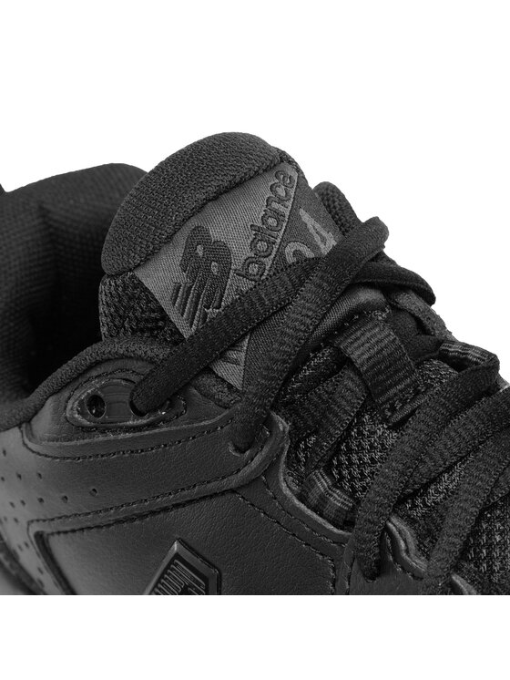 New Balance Παπούτσια για Γυμναστήριο New Balance MX624AB5 Μαύρο