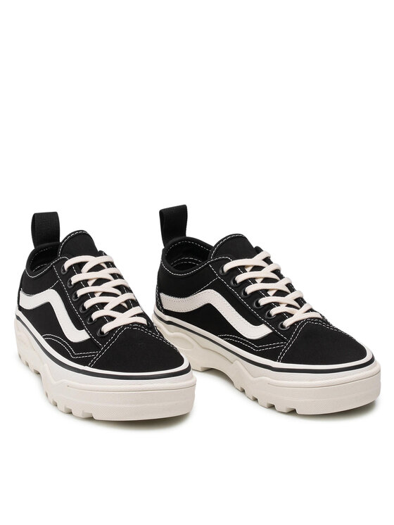 Vans Laisvalaikio batai Vans Sentry Old Skool VN0A5KR3VQE1 Juoda