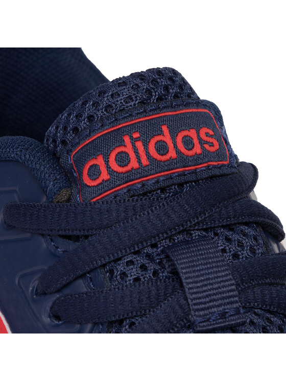 adidas Běžecké boty adidas Runfalcon K F36543 Tmavomodrá