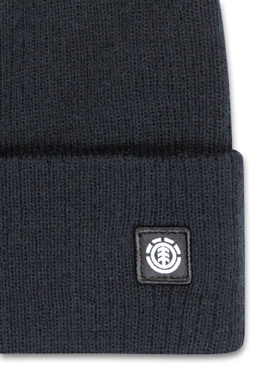 Element Berretto Element Mid Icon Rib ELYHA00244 Nero