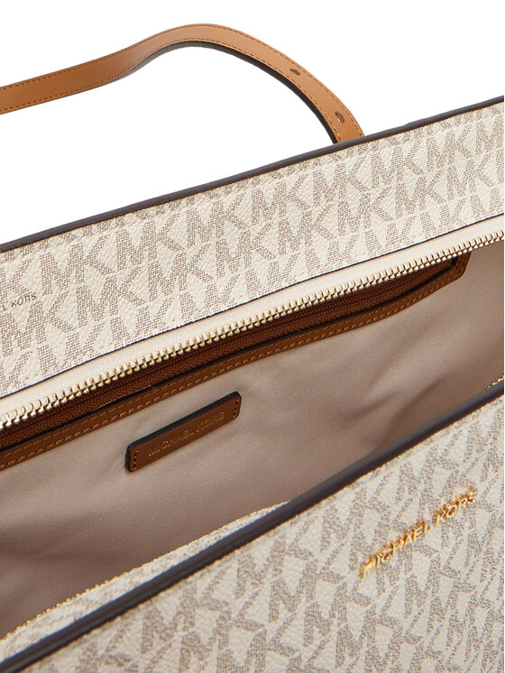 MICHAEL Michael Kors Soma MICHAEL Michael Kors Quinn 30T5GQNT9B Bēšs