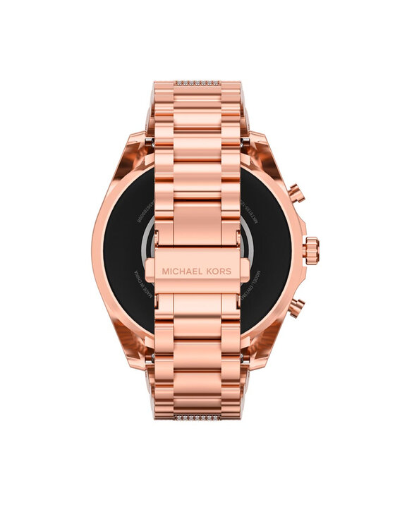 Michael Kors Smart hodinky Michael Kors Access Gen 6 Bradshaw MKT5135 Ružová